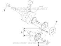 Albero motore