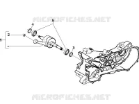 Albero motore