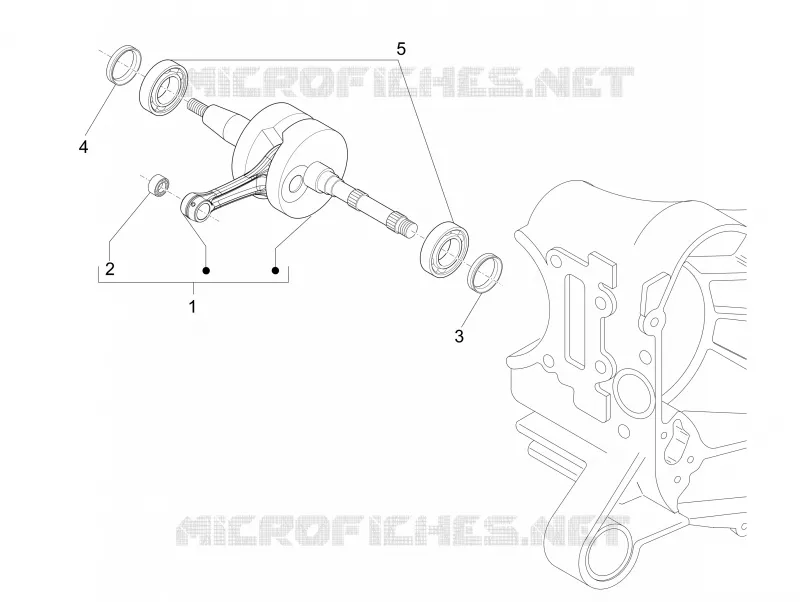 Albero motore