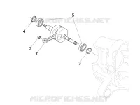 Albero motore