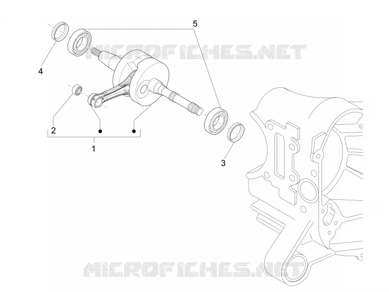 Albero motore