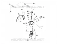Componenti del carburatore