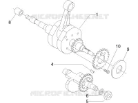 Albero motore