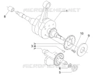 Albero motore
