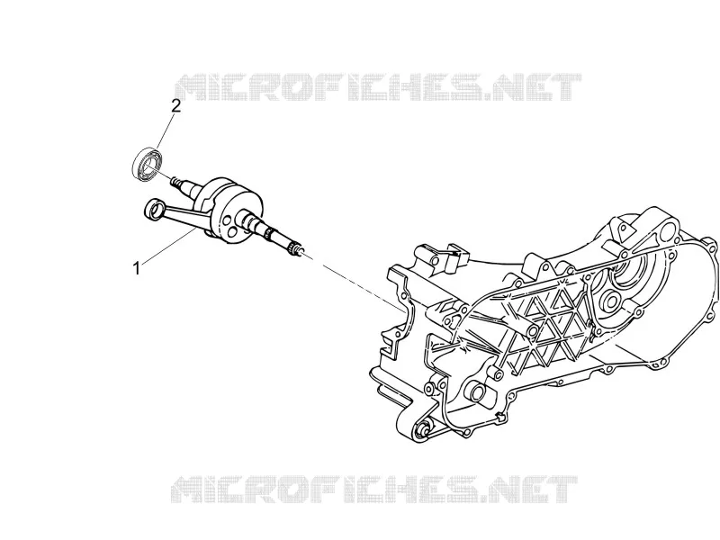 Albero motore