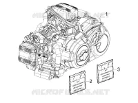 Motore completo