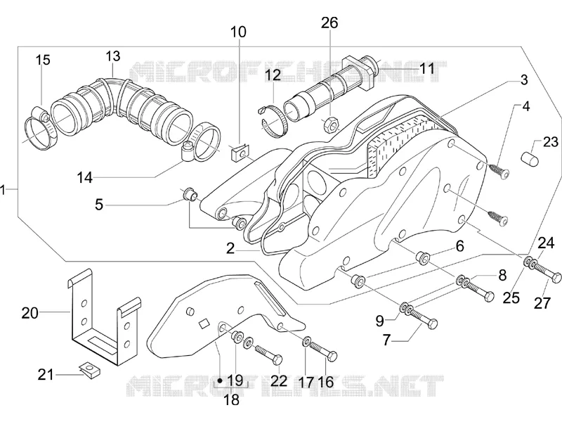 Filtro aria