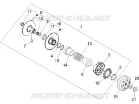 Puleggia condotta
