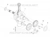 Albero motore