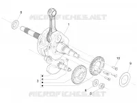 Albero motore