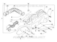 Filtro aria