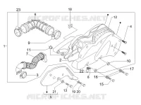 Filtro aria