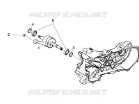Albero motore