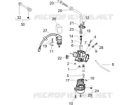 Componenti del carburatore