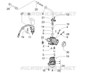 Componenti del carburatore