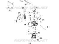 Componenti del carburatore