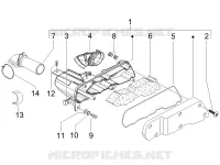 Filtro aria