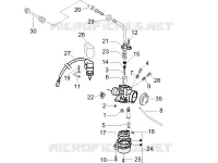 Componenti del carburatore