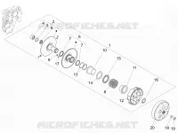 Puleggia condotta