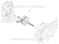 Albero motore