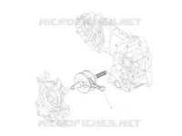 Albero motore