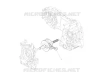 Albero motore