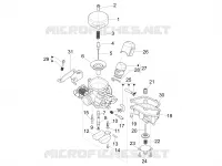 Componenti del carburatore