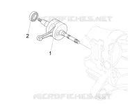 Albero motore