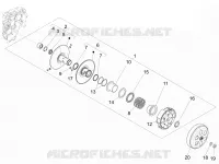 Puleggia condotta