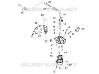 Componenti del carburatore