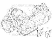 Motore completo