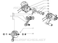 Albero motore