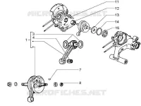 Albero motore