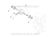 Albero motore