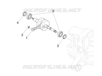 Albero motore