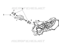 Albero motore