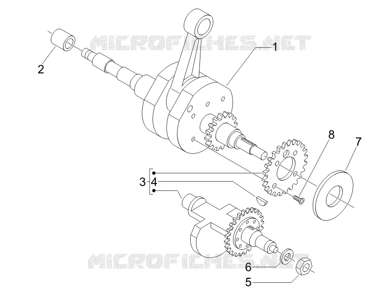 Crankshaft