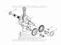 Albero motore