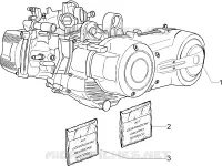 Motore completo