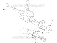 Albero motore