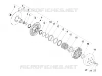 Puleggia condotta