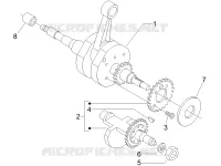 Albero motore