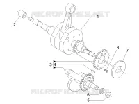 Albero motore