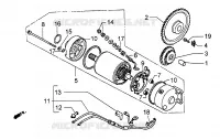 Motorino avviamento