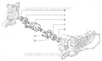 Albero motore