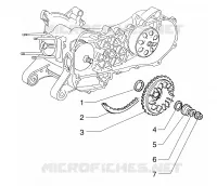 Semipuleggia motrice