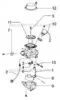 Carburatore