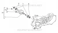 Albero motore