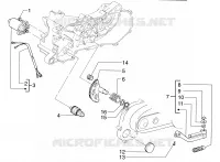 Motorino avviamento