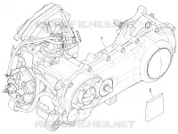 Engine, assembly
